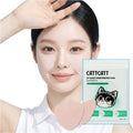 Kaetkaet Jaoeseon UV Chadan Golpeu Sseonpaechi Maseukeu Eolgul Haetbitri Pack An Noodles Reoning Jajeongeo Deungsan Seu Packets Cheu 4 Sheets Pack , 1 Pac (캣캣 자외선 차단 골프 썬패치 마스크 얼굴 햇빛리 안 러닝 자전거 등산 스 츠)