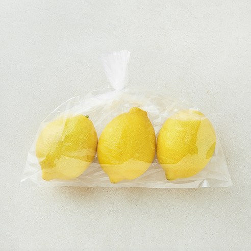 GuamPick American Lemon , 350 g, 1 Pack (곰곰 미국산 레몬, 350g, 1개)
