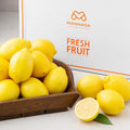 Manna Miguk Lemon , 4 kg, 1 Pack (만나 미국 레몬, 4kg, 1개)