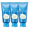 Senka Perfect Hwip Peuresi Cleansing Foam , 100 g, 3 Pack (센카 퍼펙트 휩 프레시 클렌징 폼, 100g, 3개)