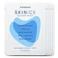 Seutaendako Toner Aseu Deuhyeong Jaoeseon Chadan Golpeu Gimipaechi , 5 Pack , 1 Pack (스탠다코 아스 드형 자외선 차단 골프 기미패치)