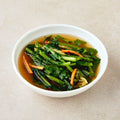 Sheets Guncha Kimchi Jingyeong Yeolmumul Kimchi , 2.5 kg, 1 Pack (장군차김치 진경 열무물김치, 2.5kg, 1개)