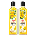 Dongwon Kanolrayu , 850 ml, 2 Pack (동원 카놀라유, 850ml, 2개)