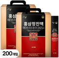Soonsoo Red Ginseng Extract Everyday 365 Stick , 10 g, 200 Pack