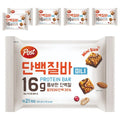 Packets Seuteu Protein Ba Mini 21 p, 231 g, 6 Pack (스트 바)