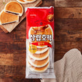 Samrip Honey Ho Rice Cake , 513 g, 1 Pack , 1 Pack (삼립 호)