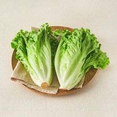 Eco-friendly Packets Gi Romaine , 300 g, 1 Pack (친환경 포기로메인, 300g, 1개)
