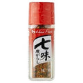 Hauseupujeu Sichimi , 18 g, 1 Pack (하우스푸즈 시치미, 18g, 1개)