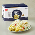 Hwangboma Baek Kimchi , 3 kg, 1 Pack (황보마 백)