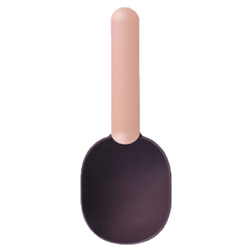 Ban Ryo Dongmul Tu Tone Color Saryo Seukup , Beuraun , 1 Pack (반 동물 투 사료 스쿱 브라운)
