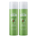 Ruko Cooling Peujeun Aboka Swebing Foam , 250 ml, 2 Pack (루코 프즌 아보카 쉐빙)