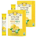 Helbao Organic Chakjeup NFC 100 Peosenteu Lemon Jeup , 280 g, 2 Pack (헬바오 착즙 퍼센트 즙)