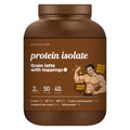 Betin Toping Protein Swekeu Asolreteu Gokmulratte Flavor , 1 Pack , 2 kg (베틴 토핑 쉐크 아솔레트 곡물라떼)
