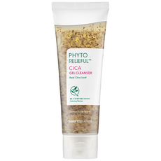 Ttaengkyupameo Pito Lily Pul ™ Sika Gel Cleanser , 120 ml, 1 Pack (땡큐파머 피토 릴리풀™ 시카 젤 클렌저, 120ml, 1개)