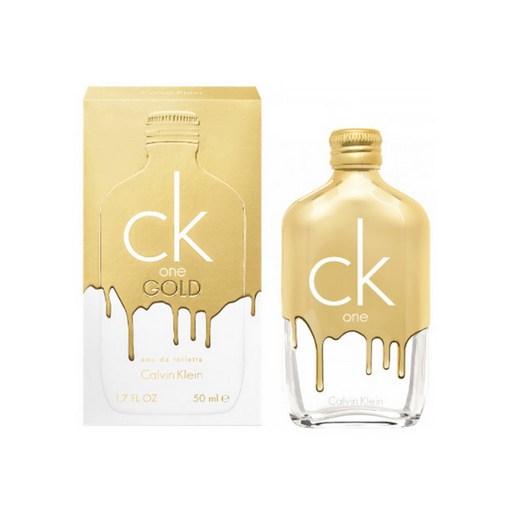 Kaelbinkeulrain ck one Gold O Deu Ttuwalret , 50 ml, 1 Pack (캘빈클라인 오 드 뚜왈렛)