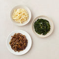 Gangnam Table Modum Samsaeknamul Set , 270 g, 1 Set (강남 모둠 삼색나물)