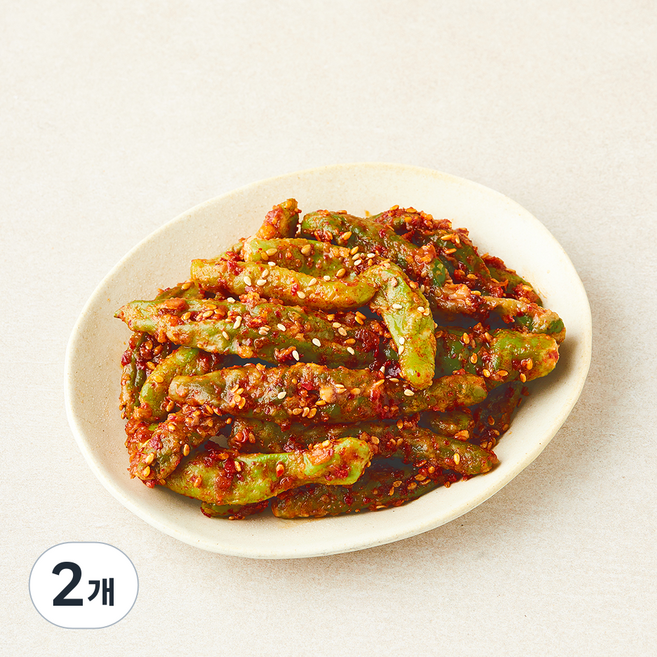 Sun Bag Buttumak Gochujjim , 150 g, 2 Pack (순 부뚜막 고추찜)