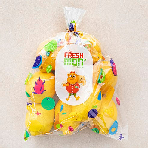 Peuresimon Lemon , 1 kg, 1 Pack (프레시몬 레몬, 1kg, 1개)