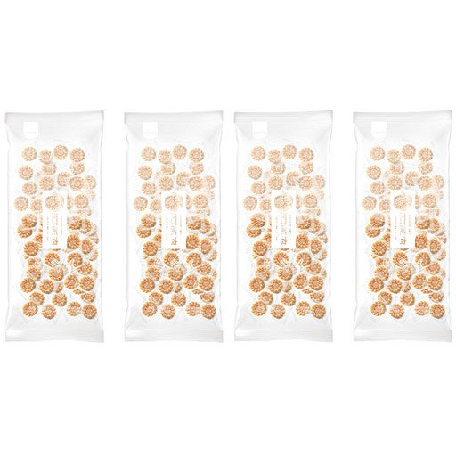 Samrip Mini Honey Yak , 400 g, 4 Pack (삼립 약)