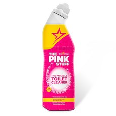 Pink Seuteopeu Mirakeul Toret Keulrineo 750 ml x 1 Pack , 750 ml, 1 Pack (핑크스터프 미라클 토일렛 클리너750ml x1개, 750ml, 1개)