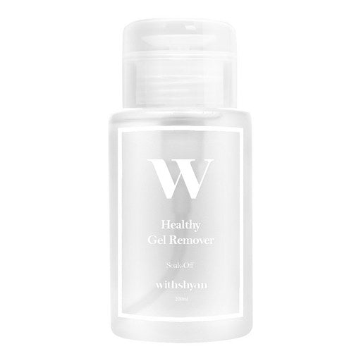 Wideusyan Helssi Peompeuhyeong Jel Rimubeo , 200 ml, 1 Pack (위드샨 헬씨 펌프형 젤 리무버)