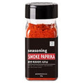 Bareunmigak Hunyeon Bell Pepper Sijeuning , 60 g, 1 Pack (바른미각 훈연 파프리카 시즈닝, 60g, 1개)