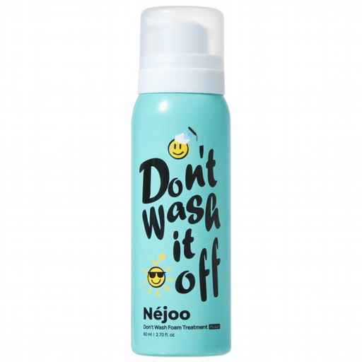 Packets Ketpom Rolri Yeolsonsang Bangji Heeo Nowosi Treatment Baknaeju Bareu Sonsangmo Keeo Naejupom , 1 Pack , 80 ml (켓폼 롤리 열손상 방지 헤어 노워시 박내주 바르 손상모 케어 내주폼)