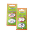 Keulranadeu Dental Peulseu Mini Chisil Taeri Chisil Mint Scent , 2 Pack (클라나드 덴탈 플스 치실 태리)