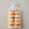 Shilla Bakery Plain Morning Roll 10 Pack , 260 g, 1 Pack
