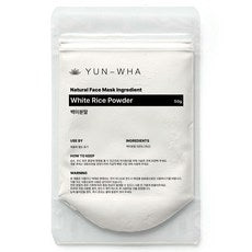 Yeonhwa Cheonyeon Pack Rice Powder Pack Gokmul Pack Miyong Pack Eolgul Pack , 1 Pack , 1 Pack (연화 천연팩 쌀가루팩 곡물팩 미용팩 얼굴팩, 1개입, 1개)