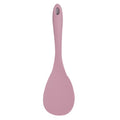 Kichin Pack Tori Paseutel Silrikon Rice Jugeok , Dakeu Pink , 1 Pack (키친팩토리 프리미엄 파스텔 실리콘 밥주걱, 다크핑크, 1개)