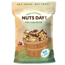 Neotcheude Kaelri Packets Nia Ho , 1 Pack , 500 g (넛츠데이 캘리포니아 호두, 1개, 500g)
