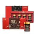 Gwangdong 6 Geun Red Ginseng Extract Yal , 1 Set , 800 g (광동 6년근 홍삼정 로얄, 1세트, 800g)