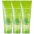 Tonimori Al 93% Chokchok Suding Jel , 250 ml, 3 Pack (토니모리 알 촉촉 수딩 젤)