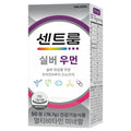 Senteurum Silbeo Umeon Multi Vitamin 76.7 g, 50 Jeong , 1 Pack (센트룸 실버 우먼 정)
