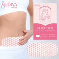 Sudiba Geunalen Deode Onyeolpaechi But Jjimjil Pack Hat Pack Onjjimjil , 10 Pack , 1 Pack (수디바 그날엔 더데 온열패치 붙 찜질 핫 온찜질)