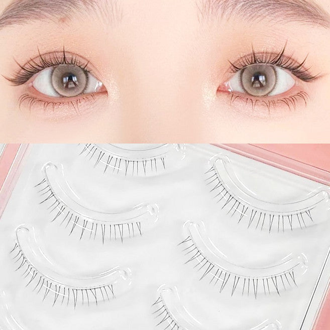 Beulringtok Whole Injo Soknunsseop , 1 Pack , Beulringtok T 08 Polinreobeu (블링톡 인조 속눈썹 폴인러브)
