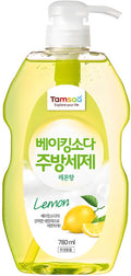 Tamsa Bekingsoda Jubang Set Je Lemon , 780 ml, 1 Pack (베킹소다 주방 제)