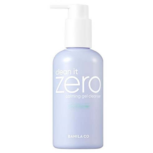 Keulrin It Je Kaming Gel Cleanser , 1 Pack , 200 ml (클린 잇 제로 카밍 젤 클렌저, 1개, 200ml)