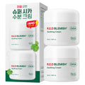 Dr.G Red Blemish Sika Soothing Cream , 50 ml, 2 Pack (닥터지 레드 블레미쉬 시카 수딩 크림, 50ml, 2개)