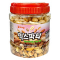 Meogeobon Mikseupati Mikseuneot , 800 g, 1 Pack (머거본 믹스파티 믹스넛, 800g, 1개)