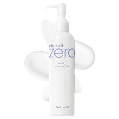 Banila Co Keulrin It Je Kaming Cleansing Milkeu , 200 ml, 1 Pack (바닐라코 클린 잇 제로 카밍 클렌징 밀크, 200ml, 1개)