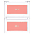 Ppia Redi Tu Weeo Dauni Chikeu Beulreosyeo 3.5 g, 02 Dauni Pichi , 2 Pack (삐아 레디 투 웨어 다우니 치크 블러셔 피치)