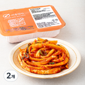 Bium Raji Muchim , 150 g, 2 Pack (비움 라지 무침)