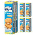 Orion Dajesaendeu Vanilla ＆ Milkeu , 93 g, 5 Pack (다제샌드 밀크)
