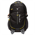 Blue Maunteu Deungsan Auteo Baek Pack 50 L, Black (마운트 등산 아웃어 백)