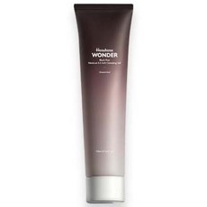 Haruharu Wondeo Black Rice Moseucheo Yaksanseong Soft Cleansing Gel , 100 ml, 1 Pack (하루하루 원더 블랙 라이스 모이스처 약산성 소프트 클렌징 젤, 100ml, 1개)