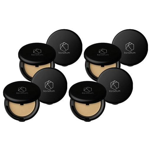 Karadium Sseon Pack Teu SPF 50+ PA+++ 21 Ho , 11 g, 4 Pack (카라디움 썬 트 호)