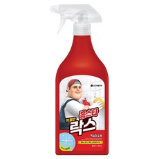 Homseuta Chak But Rakseu Seupeure , 500 ml, 1 Pack (홈스타 착 붙는 락스 스프레이, 500ml, 1개)