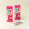 Seoul Milk Jjameok Yogureuteu Jjayojjayo Strawberry , 40 g, 6 Pack , 2 Pack (서울우유 짜먹는 요구르트 짜요짜요 딸기, 40g, 6개입, 2개)
